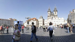 Město Praha